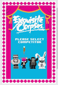 Exquisite Corpses 13 8-BIT