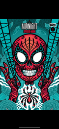 Midnight Spider-Man #1 Exclusive