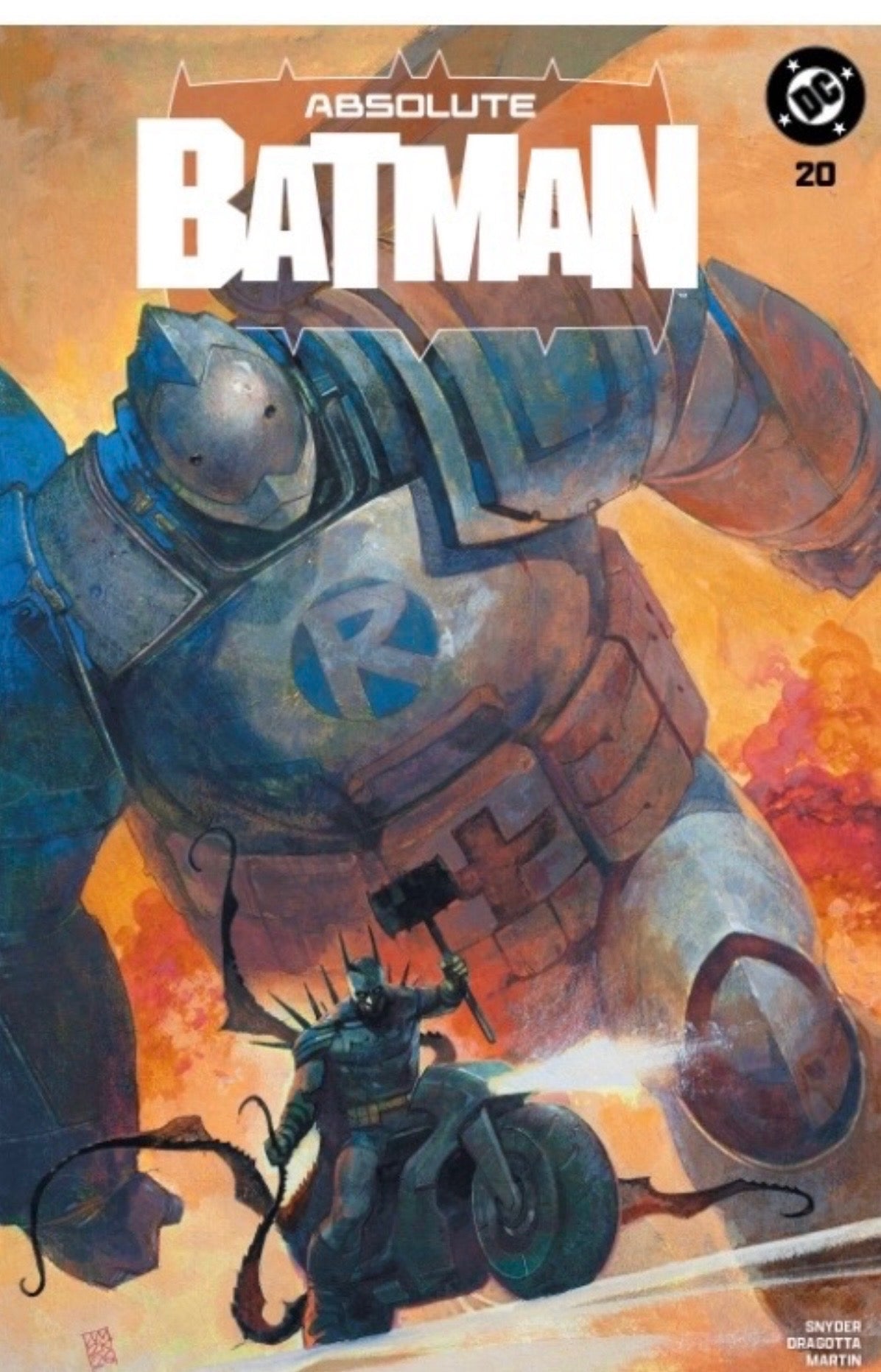 Absolute Batman #20