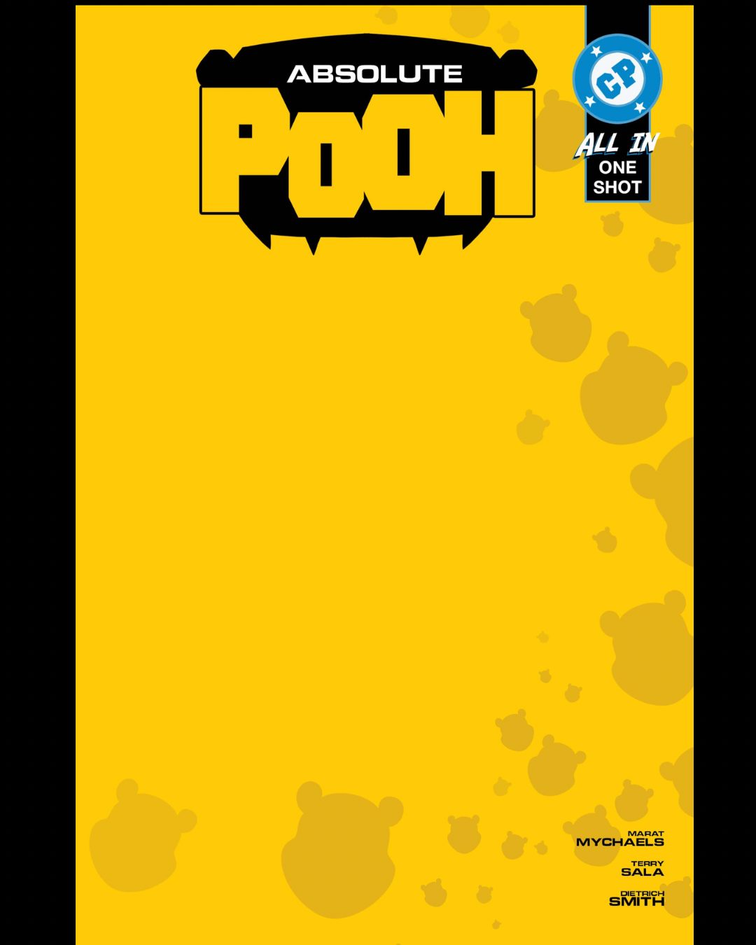 DO YOU POOH? ABSOLUTE POOH BLANK!