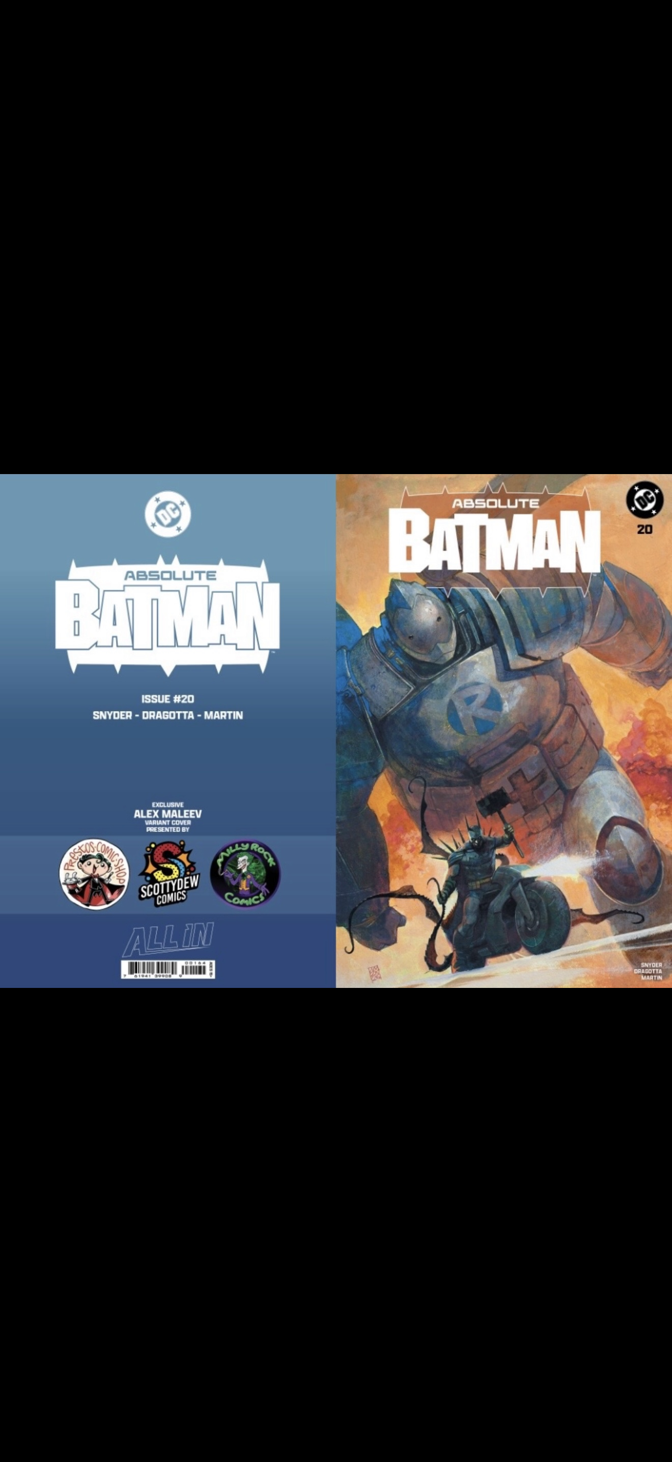 Absolute Batman #20